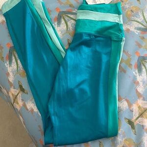 NWT Beach Riot Anthropologie leggings